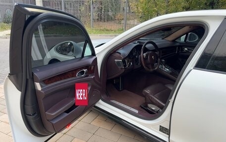 Porsche Panamera II рестайлинг, 2013 год, 2 700 000 рублей, 11 фотография