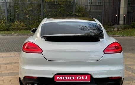 Porsche Panamera II рестайлинг, 2013 год, 2 700 000 рублей, 7 фотография