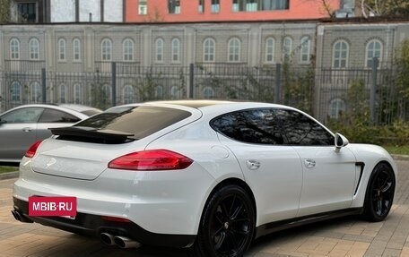 Porsche Panamera II рестайлинг, 2013 год, 2 700 000 рублей, 8 фотография