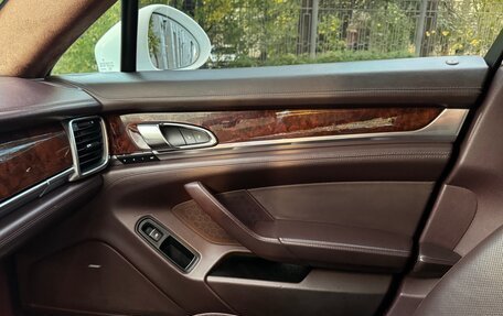 Porsche Panamera II рестайлинг, 2013 год, 2 700 000 рублей, 21 фотография