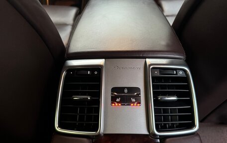 Porsche Panamera II рестайлинг, 2013 год, 2 700 000 рублей, 27 фотография