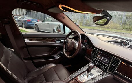 Porsche Panamera II рестайлинг, 2013 год, 2 700 000 рублей, 24 фотография