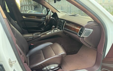 Porsche Panamera II рестайлинг, 2013 год, 2 700 000 рублей, 23 фотография