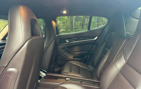 Porsche Panamera II рестайлинг, 2013 год, 2 700 000 рублей, 31 фотография