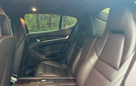 Porsche Panamera II рестайлинг, 2013 год, 2 700 000 рублей, 32 фотография