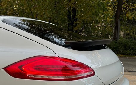 Porsche Panamera II рестайлинг, 2013 год, 2 700 000 рублей, 34 фотография