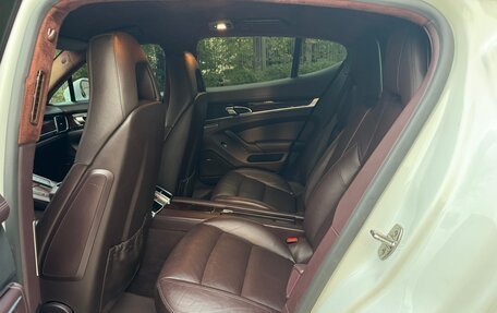 Porsche Panamera II рестайлинг, 2013 год, 2 700 000 рублей, 33 фотография