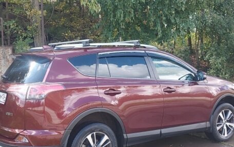Toyota RAV4, 2016 год, 2 470 000 рублей, 3 фотография
