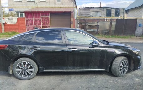KIA Optima IV, 2019 год, 1 950 000 рублей, 3 фотография