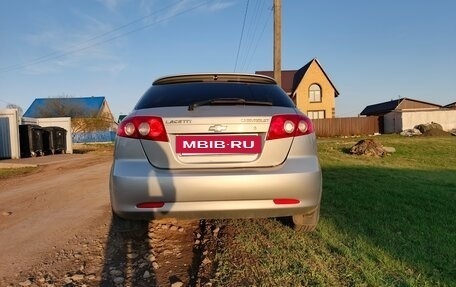Chevrolet Lacetti, 2008 год, 535 000 рублей, 2 фотография
