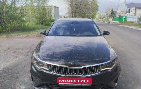 KIA Optima IV, 2019 год, 1 950 000 рублей, 4 фотография