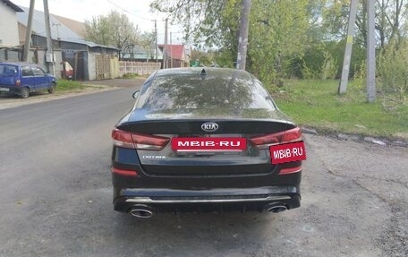 KIA Optima IV, 2019 год, 1 950 000 рублей, 2 фотография