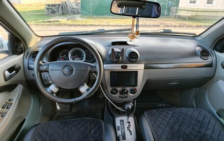 Chevrolet Lacetti, 2008 год, 535 000 рублей, 8 фотография