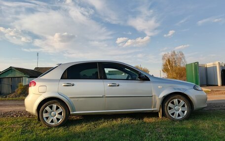 Chevrolet Lacetti, 2008 год, 535 000 рублей, 4 фотография