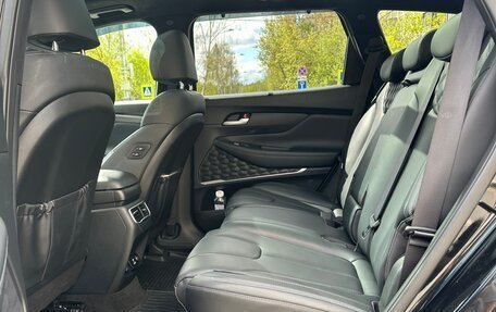 Hyundai Santa Fe IV, 2021 год, 4 050 000 рублей, 6 фотография