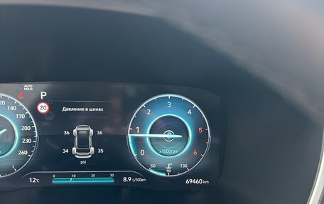 Hyundai Santa Fe IV, 2021 год, 4 050 000 рублей, 9 фотография