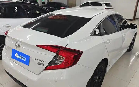Honda Civic, 2022 год, 1 820 000 рублей, 4 фотография