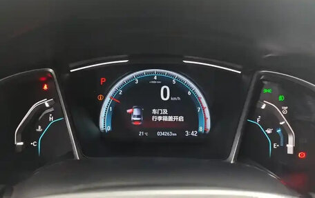 Honda Civic, 2022 год, 1 820 000 рублей, 13 фотография
