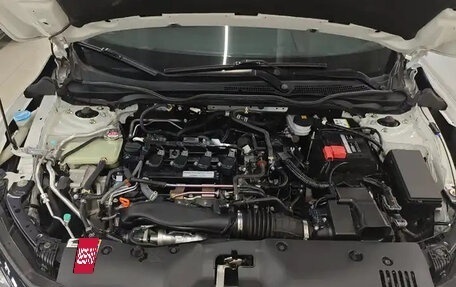 Honda Civic, 2022 год, 1 820 000 рублей, 6 фотография