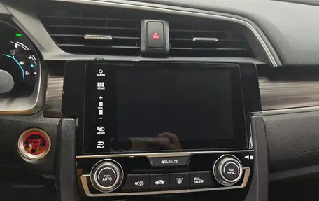 Honda Civic, 2022 год, 1 820 000 рублей, 15 фотография