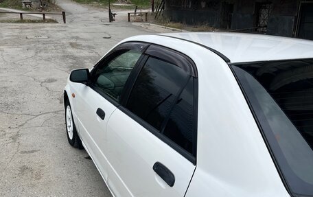Mazda Familia, 2002 год, 310 000 рублей, 11 фотография
