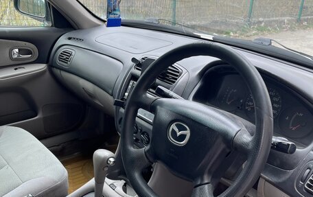 Mazda Familia, 2002 год, 310 000 рублей, 13 фотография