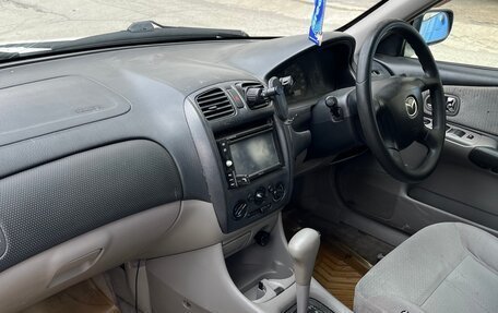 Mazda Familia, 2002 год, 310 000 рублей, 15 фотография
