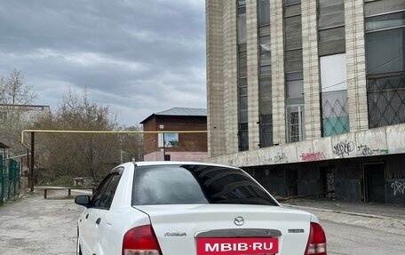 Mazda Familia, 2002 год, 310 000 рублей, 6 фотография