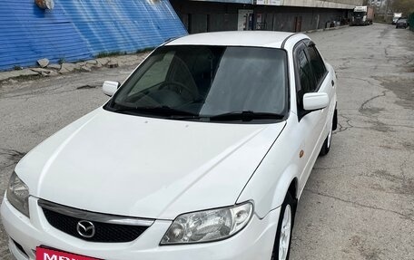 Mazda Familia, 2002 год, 310 000 рублей, 3 фотография