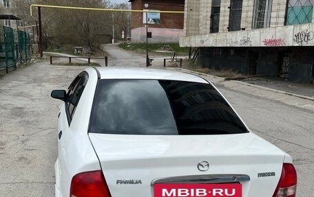 Mazda Familia, 2002 год, 310 000 рублей, 7 фотография