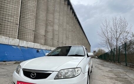 Mazda Familia, 2002 год, 310 000 рублей, 5 фотография