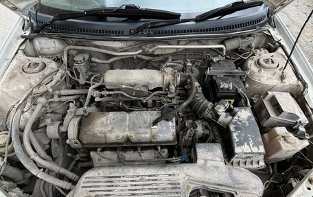 Mazda Familia, 2002 год, 310 000 рублей, 20 фотография