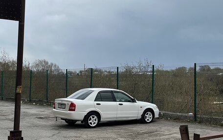 Mazda Familia, 2002 год, 310 000 рублей, 19 фотография