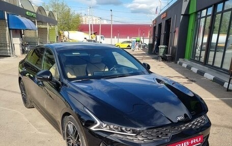 KIA K5, 2020 год, 2 900 000 рублей, 3 фотография