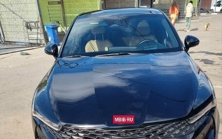 KIA K5, 2020 год, 2 900 000 рублей, 2 фотография