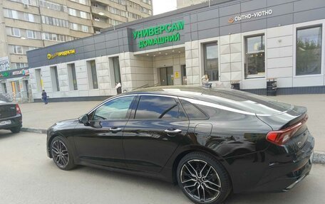 KIA K5, 2020 год, 2 900 000 рублей, 18 фотография