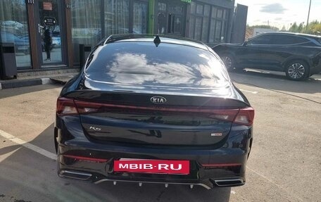 KIA K5, 2020 год, 2 900 000 рублей, 4 фотография