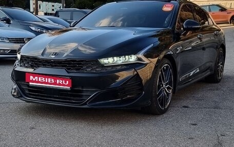 KIA K5, 2020 год, 2 900 000 рублей, 15 фотография