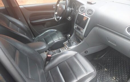 Ford Focus II рестайлинг, 2008 год, 499 000 рублей, 5 фотография