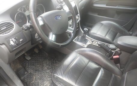 Ford Focus II рестайлинг, 2008 год, 499 000 рублей, 2 фотография