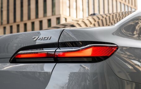 BMW 7 серия, 2024 год, 16 000 000 рублей, 11 фотография