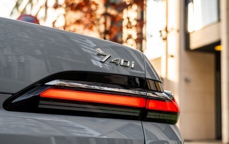BMW 7 серия, 2024 год, 16 000 000 рублей, 10 фотография
