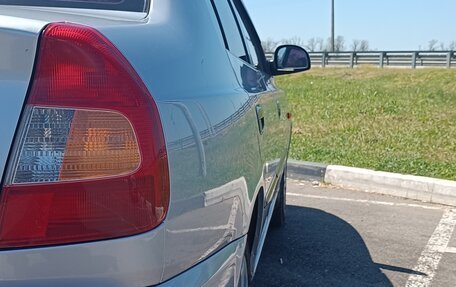 Hyundai Accent III, 2007 год, 495 000 рублей, 9 фотография
