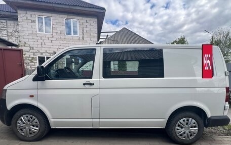 Volkswagen Transporter T5 рестайлинг, 2005 год, 1 050 000 рублей, 7 фотография