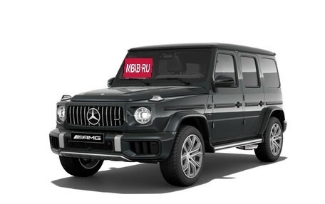 Mercedes-Benz G-Класс AMG, 2025 год, 35 800 000 рублей, 16 фотография