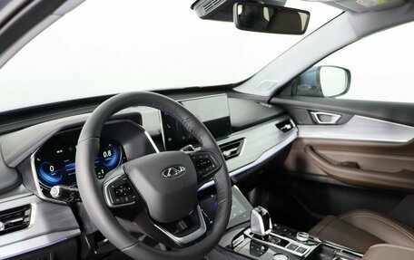 Chery Tiggo 8 Pro, 2024 год, 3 370 000 рублей, 7 фотография