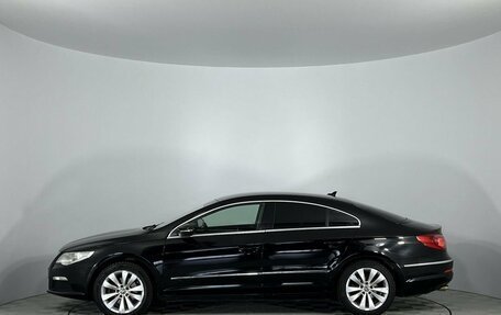 Volkswagen Passat CC I рестайлинг, 2009 год, 969 000 рублей, 8 фотография