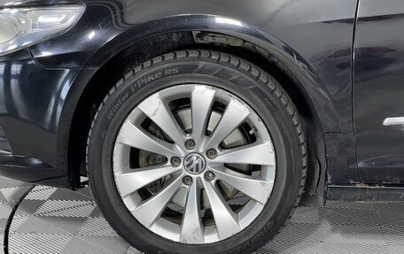 Volkswagen Passat CC I рестайлинг, 2009 год, 969 000 рублей, 10 фотография