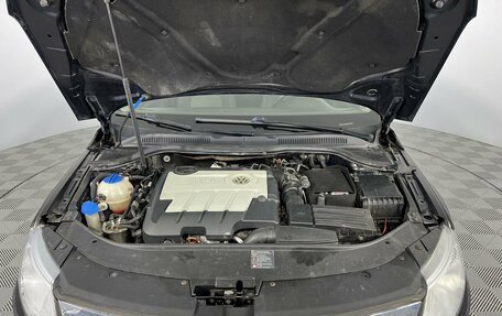 Volkswagen Passat CC I рестайлинг, 2009 год, 969 000 рублей, 11 фотография