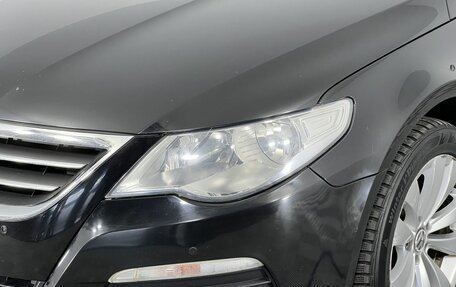 Volkswagen Passat CC I рестайлинг, 2009 год, 969 000 рублей, 9 фотография